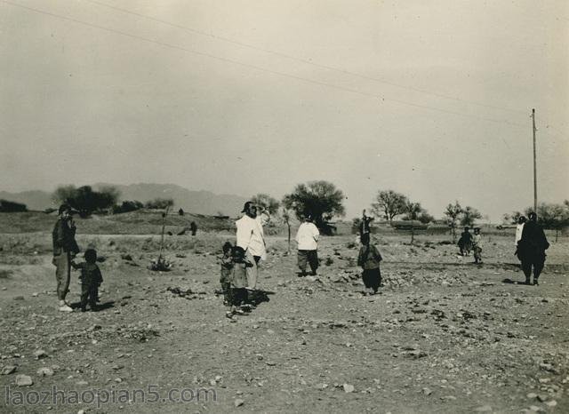 图片[5]-Zhang Bolin’s Chinese Photography Collection in 1909 (38) Zhangjiakou Huailai’s Journey to the Garden-China Archive