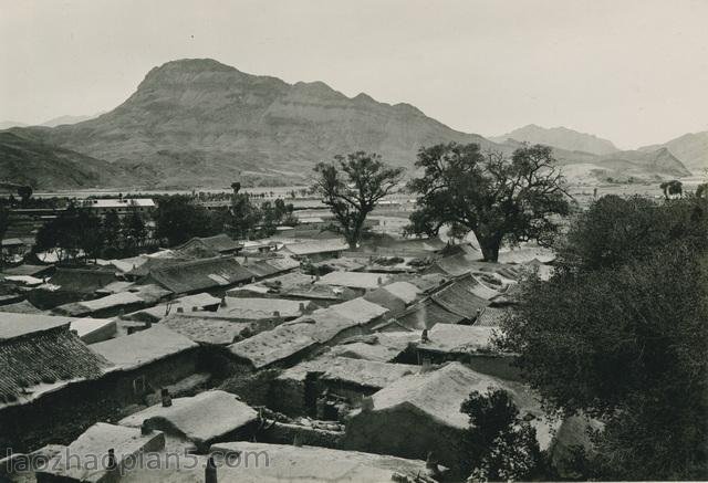 图片[6]-Zhang Bolin’s Chinese Photography Collection in 1909 (38) Zhangjiakou Huailai’s Journey to the Garden-China Archive