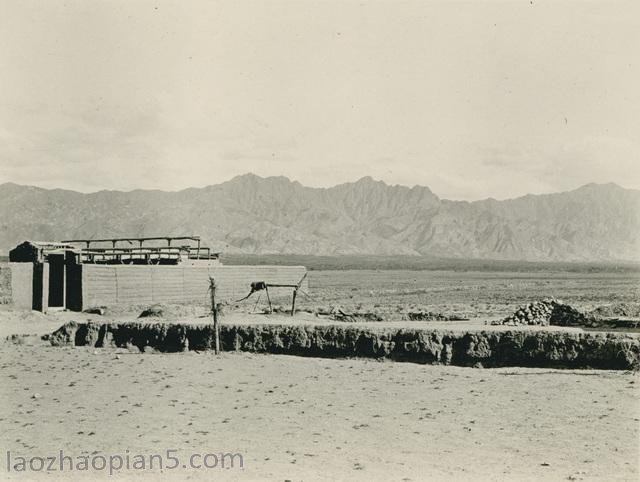 图片[4]-Zhang Bolin’s Chinese Photography Collection in 1909 (38) Zhangjiakou Huailai’s Journey to the Garden-China Archive