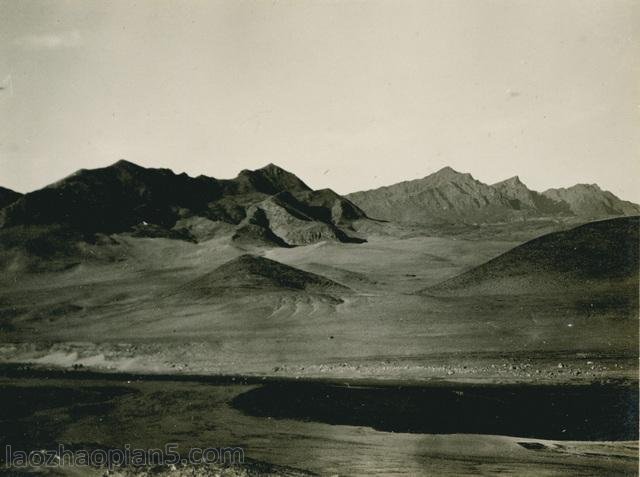 图片[9]-Zhang Bolin’s Chinese Photography Collection in 1909 (38) Zhangjiakou Huailai’s Journey to the Garden-China Archive