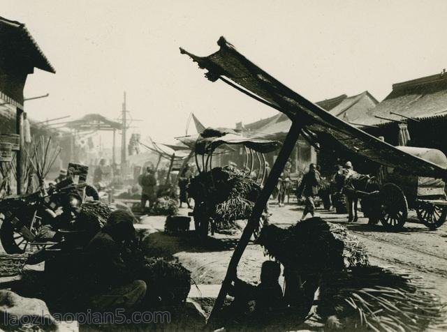 图片[3]-Zhang Bolin’s Collection of Chinese Photographs in 1909 (39) A Journey from Xuanhua to Zhangjiakou-China Archive