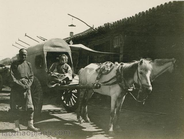 图片[2]-Zhang Bolin’s Collection of Chinese Photographs in 1909 (39) A Journey from Xuanhua to Zhangjiakou-China Archive