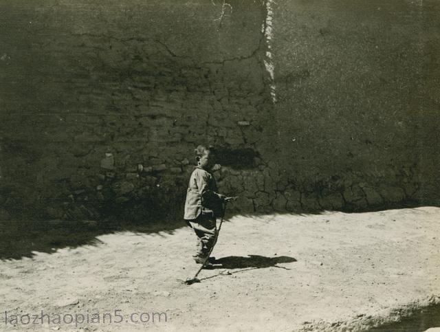 图片[5]-Zhang Bolin’s Collection of Chinese Photographs in 1909 (39) A Journey from Xuanhua to Zhangjiakou-China Archive