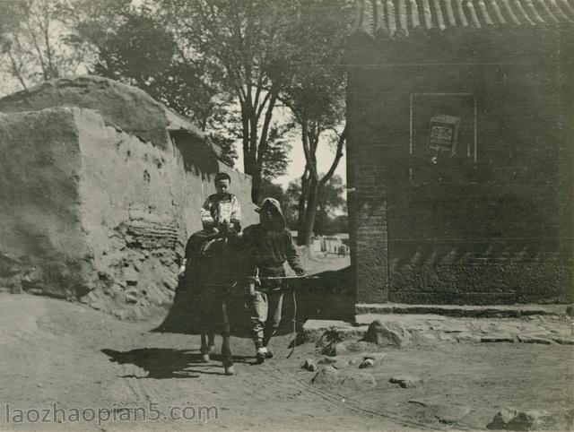 图片[6]-Zhang Bolin’s Collection of Chinese Photographs in 1909 (39) A Journey from Xuanhua to Zhangjiakou-China Archive