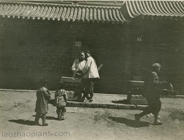 图片[4]-Zhang Bolin’s Collection of Chinese Photographs in 1909 (39) A Journey from Xuanhua to Zhangjiakou-China Archive