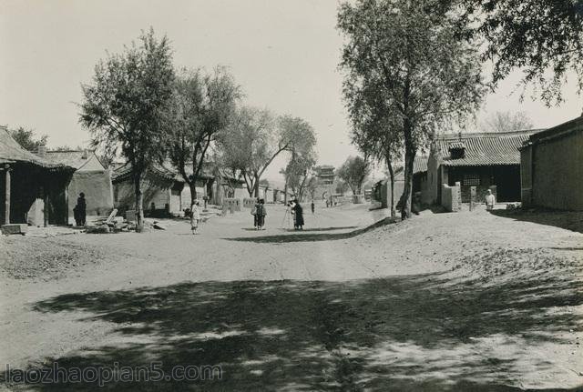 图片[7]-Zhang Bolin’s Collection of Chinese Photographs in 1909 (39) A Journey from Xuanhua to Zhangjiakou-China Archive