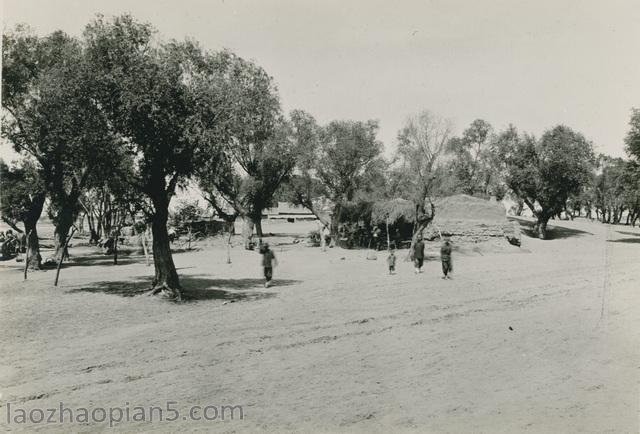 图片[10]-Zhang Bolin’s Collection of Chinese Photographs in 1909 (39) A Journey from Xuanhua to Zhangjiakou-China Archive