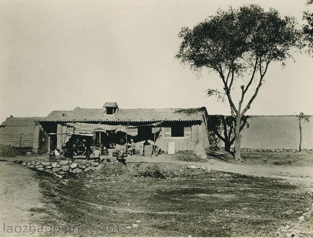 图片[9]-Zhang Bolin’s Collection of Chinese Photographs in 1909 (39) A Journey from Xuanhua to Zhangjiakou-China Archive