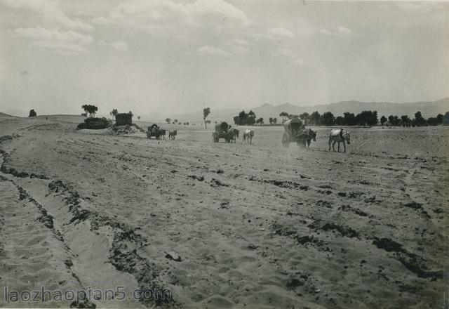 图片[13]-Zhang Bolin’s Collection of Chinese Photographs in 1909 (39) A Journey from Xuanhua to Zhangjiakou-China Archive