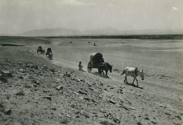 图片[14]-Zhang Bolin’s Collection of Chinese Photographs in 1909 (39) A Journey from Xuanhua to Zhangjiakou-China Archive