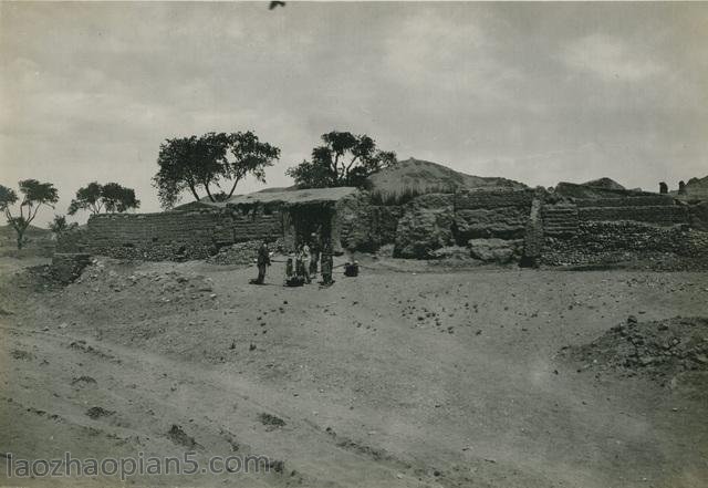 图片[12]-Zhang Bolin’s Collection of Chinese Photographs in 1909 (39) A Journey from Xuanhua to Zhangjiakou-China Archive