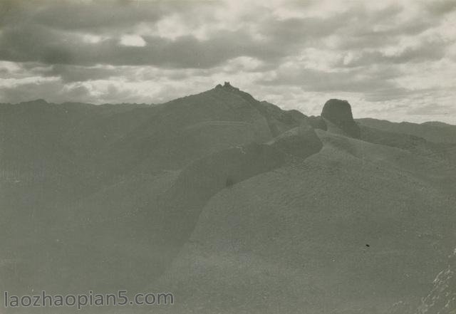 图片[16]-Zhang Bolin’s Collection of Chinese Photographs in 1909 (39) A Journey from Xuanhua to Zhangjiakou-China Archive