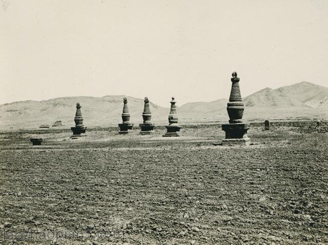 图片[15]-Zhang Bolin’s Collection of Chinese Photographs in 1909 (39) A Journey from Xuanhua to Zhangjiakou-China Archive