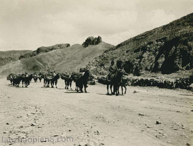 图片[4]-In 1909, Zhang Bolin’s Chinese Photography Collection (40) went to Zhangku Avenue from Zhangjiakou-China Archive