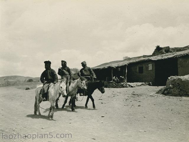 图片[6]-In 1909, Zhang Bolin’s Chinese Photography Collection (40) went to Zhangku Avenue from Zhangjiakou-China Archive