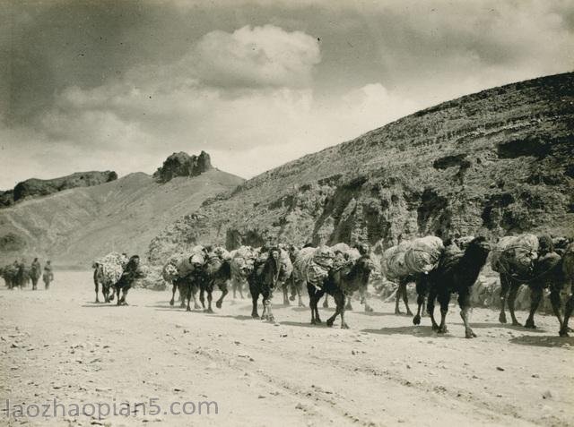 图片[5]-In 1909, Zhang Bolin’s Chinese Photography Collection (40) went to Zhangku Avenue from Zhangjiakou-China Archive