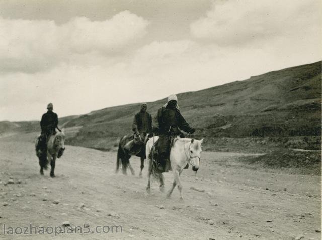 图片[9]-In 1909, Zhang Bolin’s Chinese Photography Collection (40) went to Zhangku Avenue from Zhangjiakou-China Archive