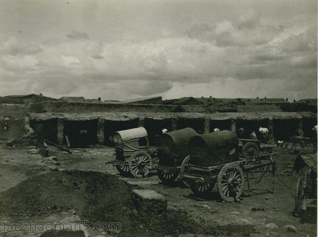 图片[16]-In 1909, Zhang Bolin’s Chinese Photography Collection (40) went to Zhangku Avenue from Zhangjiakou-China Archive