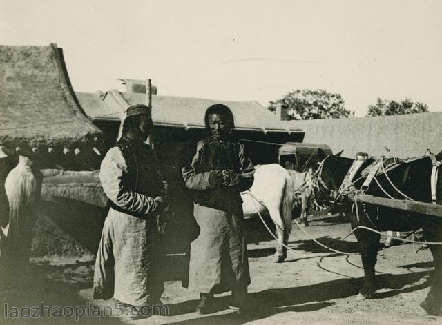 图片[1]-Zhang Bolin’s Collection of Chinese Photography in 1909 (40) A Journey Back to Beijing from Zhangjiakou-China Archive