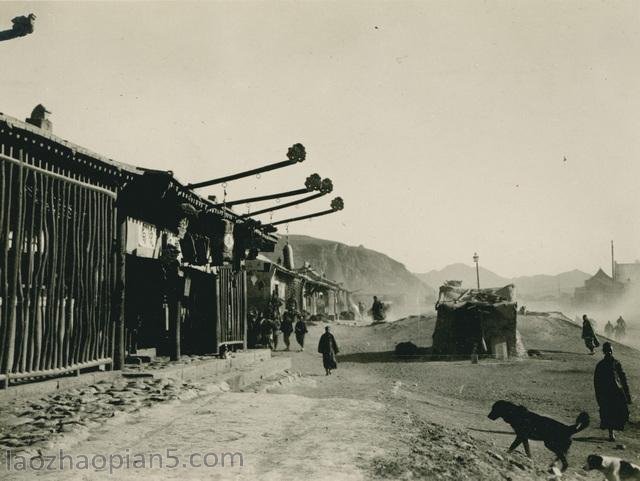 图片[3]-Zhang Bolin’s Collection of Chinese Photography in 1909 (40) A Journey Back to Beijing from Zhangjiakou-China Archive