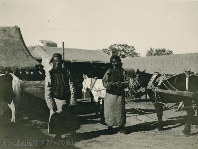 图片[2]-Zhang Bolin’s Collection of Chinese Photography in 1909 (40) A Journey Back to Beijing from Zhangjiakou-China Archive