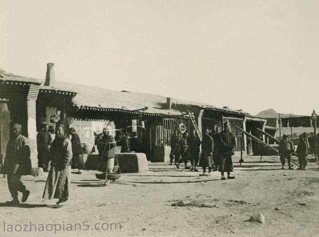 图片[5]-Zhang Bolin’s Collection of Chinese Photography in 1909 (40) A Journey Back to Beijing from Zhangjiakou-China Archive