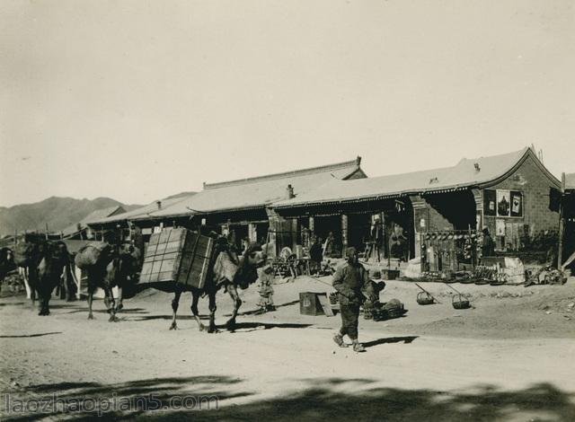 图片[6]-Zhang Bolin’s Collection of Chinese Photography in 1909 (40) A Journey Back to Beijing from Zhangjiakou-China Archive