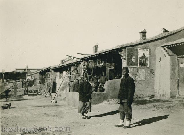 图片[4]-Zhang Bolin’s Collection of Chinese Photography in 1909 (40) A Journey Back to Beijing from Zhangjiakou-China Archive