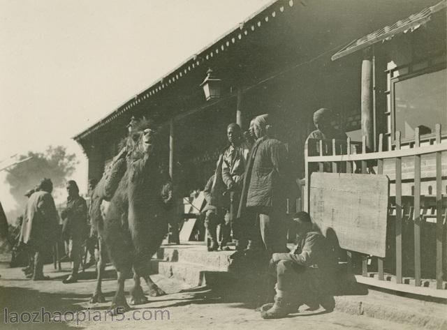 图片[7]-Zhang Bolin’s Collection of Chinese Photography in 1909 (40) A Journey Back to Beijing from Zhangjiakou-China Archive