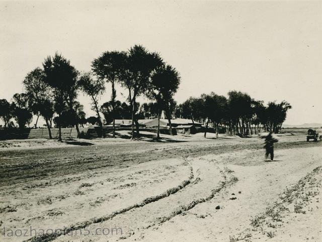 图片[10]-Zhang Bolin’s Collection of Chinese Photography in 1909 (40) A Journey Back to Beijing from Zhangjiakou-China Archive