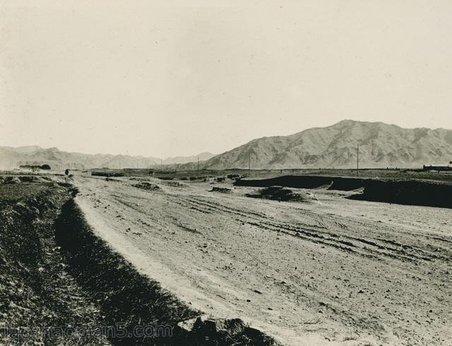 图片[9]-Zhang Bolin’s Collection of Chinese Photography in 1909 (40) A Journey Back to Beijing from Zhangjiakou-China Archive