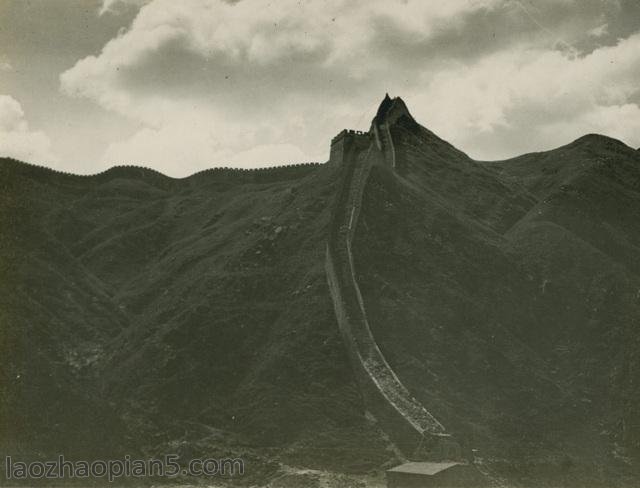 图片[14]-Zhang Bolin’s Collection of Chinese Photography in 1909 (40) A Journey Back to Beijing from Zhangjiakou-China Archive