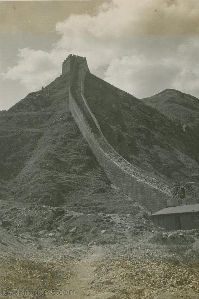 图片[12]-Zhang Bolin’s Collection of Chinese Photography in 1909 (40) A Journey Back to Beijing from Zhangjiakou-China Archive