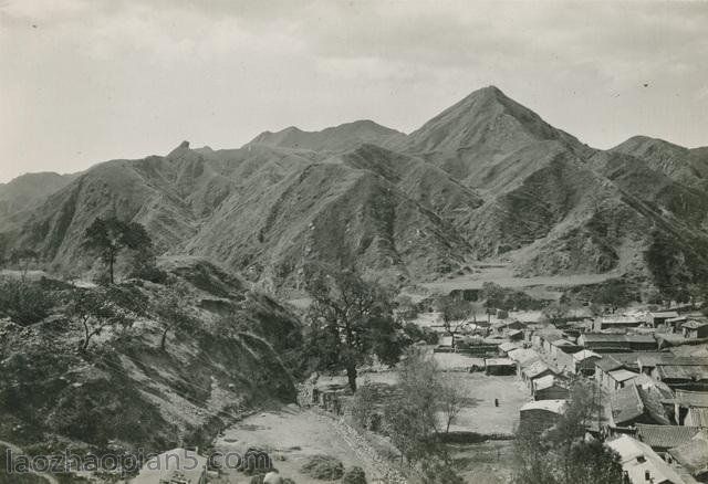 图片[17]-Zhang Bolin’s Collection of Chinese Photography in 1909 (40) A Journey Back to Beijing from Zhangjiakou-China Archive