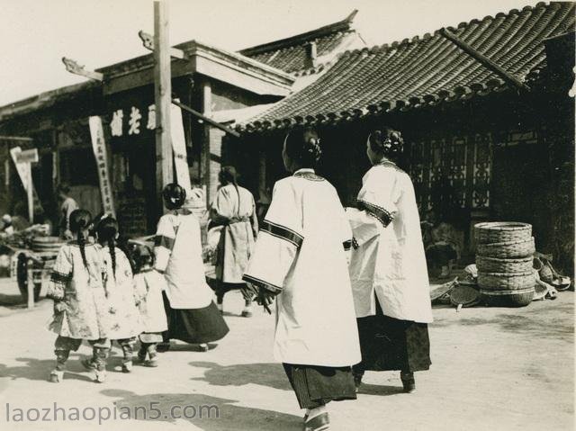 图片[3]-Zhang Bolin’s Chinese Photography Collection in 1909 (41) Beijing Tour-China Archive