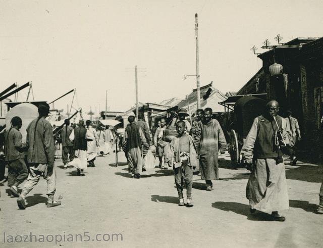 图片[2]-Zhang Bolin’s Chinese Photography Collection in 1909 (41) Beijing Tour-China Archive