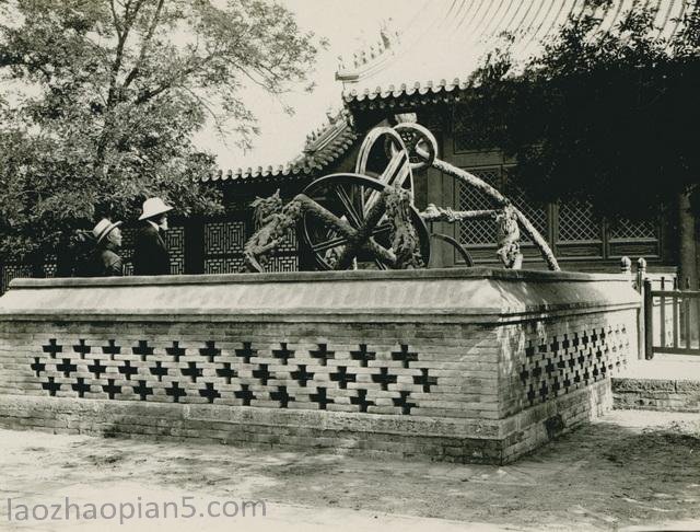 图片[4]-Zhang Bolin’s Chinese Photography Collection in 1909 (41) Beijing Tour-China Archive