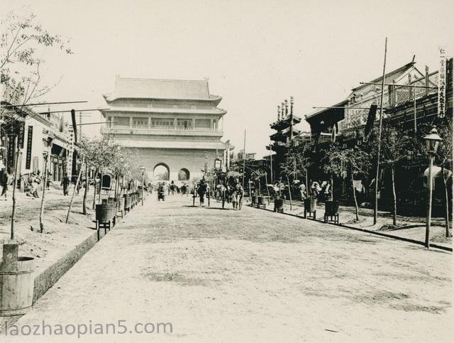 图片[13]-Zhang Bolin’s Chinese Photography Collection in 1909 (41) Beijing Tour-China Archive