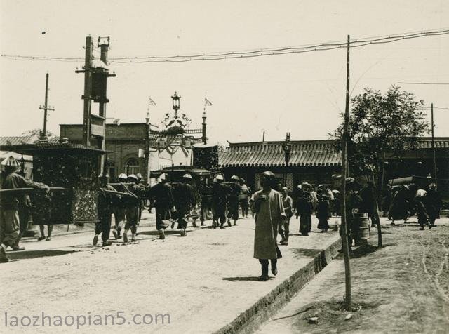 图片[17]-Zhang Bolin’s Chinese Photography Collection in 1909 (41) Beijing Tour-China Archive