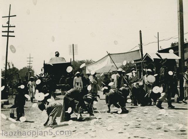 图片[16]-Zhang Bolin’s Chinese Photography Collection in 1909 (41) Beijing Tour-China Archive