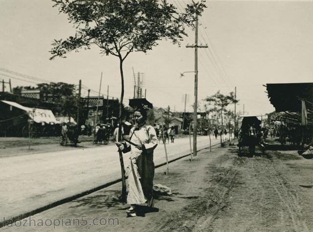 图片[20]-Zhang Bolin’s Chinese Photography Collection in 1909 (41) Beijing Tour-China Archive