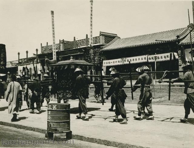 图片[18]-Zhang Bolin’s Chinese Photography Collection in 1909 (41) Beijing Tour-China Archive