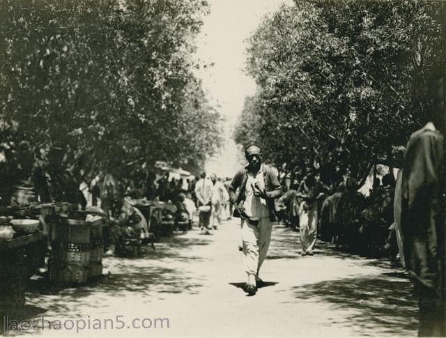 图片[22]-Zhang Bolin’s Chinese Photography Collection in 1909 (41) Beijing Tour-China Archive