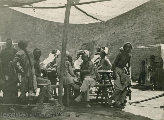 图片[21]-Zhang Bolin’s Chinese Photography Collection in 1909 (41) Beijing Tour-China Archive