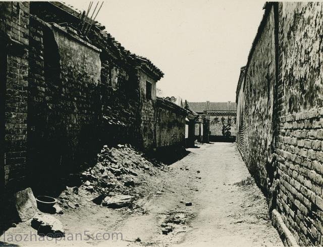 图片[27]-Zhang Bolin’s Chinese Photography Collection in 1909 (41) Beijing Tour-China Archive