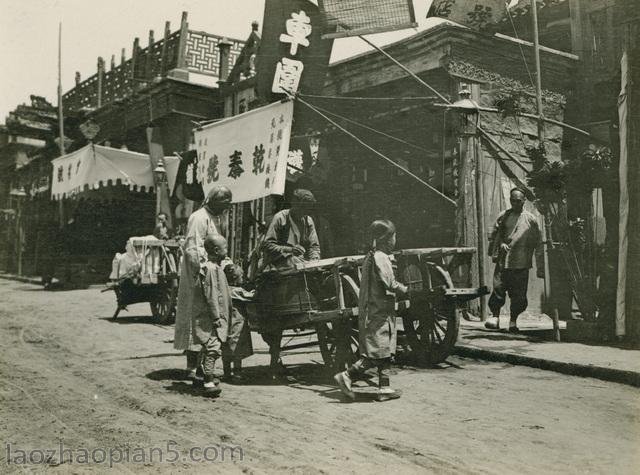 图片[26]-Zhang Bolin’s Chinese Photography Collection in 1909 (41) Beijing Tour-China Archive