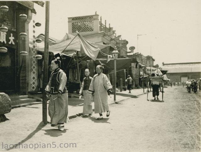 图片[28]-Zhang Bolin’s Chinese Photography Collection in 1909 (41) Beijing Tour-China Archive
