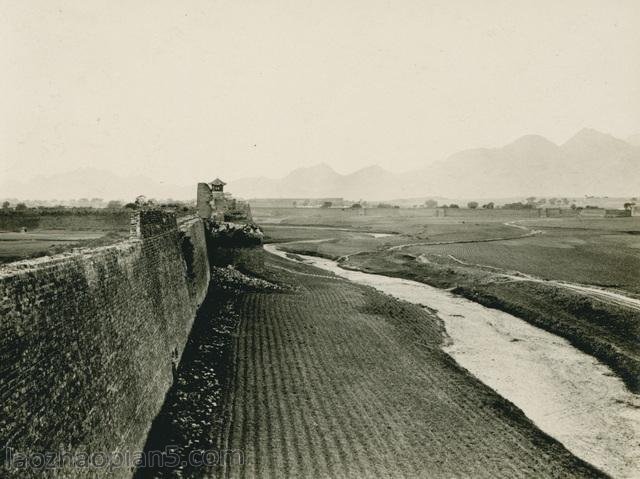 图片[1]-Zhang Bolin’s Chinese Photography Collection in 1909 (42): A Journey from Shanhaiguan to Shenyang-China Archive