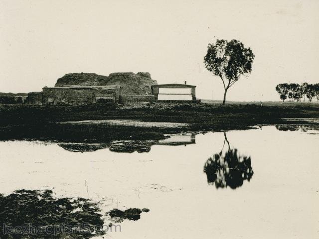 图片[4]-Zhang Bolin’s Chinese Photography Collection in 1909 (42): A Journey from Shanhaiguan to Shenyang-China Archive