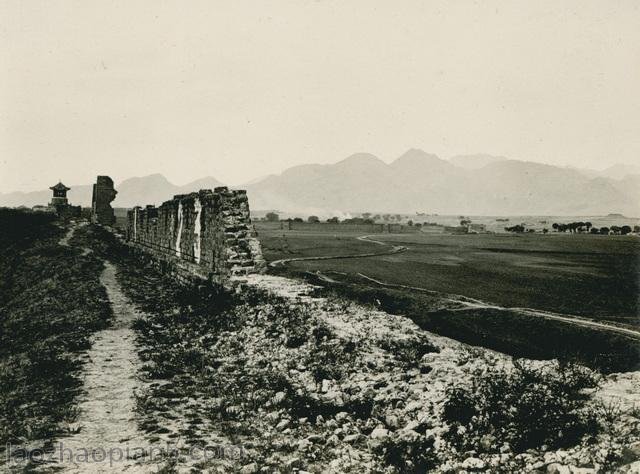 图片[3]-Zhang Bolin’s Chinese Photography Collection in 1909 (42): A Journey from Shanhaiguan to Shenyang-China Archive